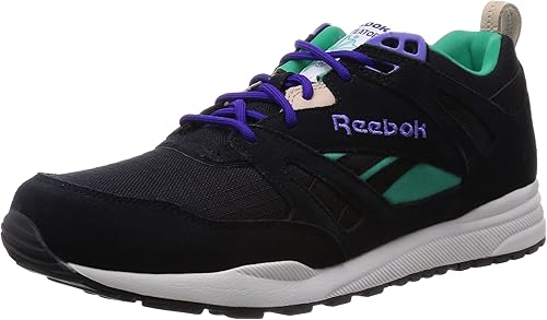 zapatos reebok negro