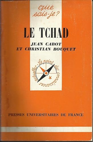 Download Le Tchad (Que sais-je) PDF