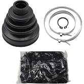 Beck/Arnley 103-2282 CV Joint Boot Kit For 2014-2017 Infiniti QX50, 1992-1998 Nissan 240SX, 2009-2013 Infiniti G37