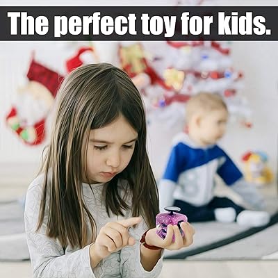 Buy Yomiie Fidget Cube 6 Sides Fidget Toys Fidget Cubes For Kids And Adults Stress Reliever And Anxiety Kill Time Cool Mini Small Dice Ball With Finger Toy For Adhd Ocd Add