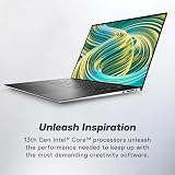 Dell XPS 15 9530 15.6 FHD+ Intel Evo i7-13620H 16GB 1TB Arc A370M UK view 6