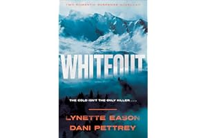 Whiteout: Two Romantic Suspense Novellas