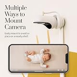 Owlet Monitor Duo 2 Cam 2 Smart Sock 3 Baby Monitor HD Video Heart Rate Oxygen view 5