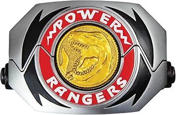 mighty morphin power rangers green ranger morpher