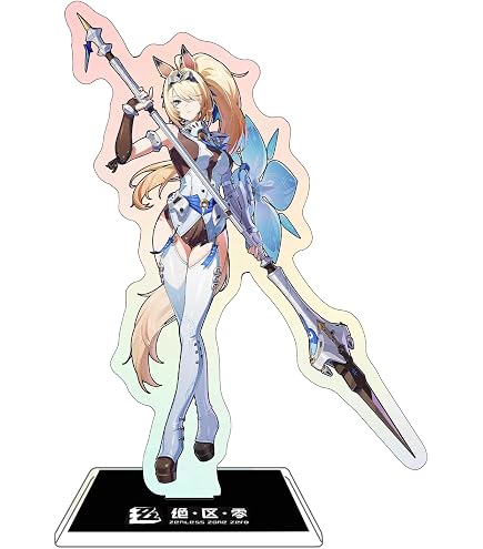 Amazon.com: APEX Zenless Zone Zero Matana Nekomiya, 1/7 Scale, PVC
