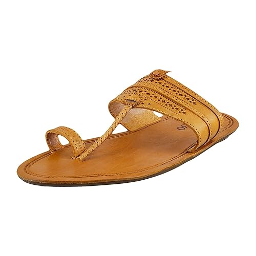 metro kolhapuri chappal