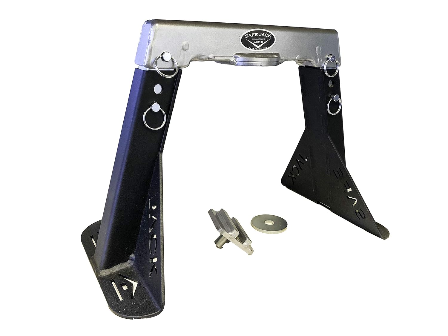 Amazon Safe Jack Rennstand 物流・保管用品 産業・研究開発用品 通販