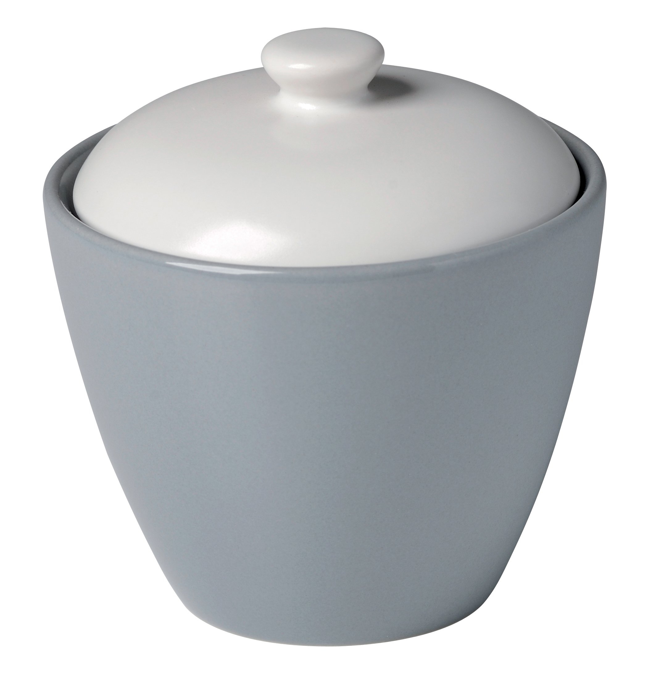 BITOSSI HOME BER1761 Sugar bowl, Sorbetto Collection, Stone