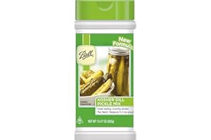 JARDEN Ball Dill Pickle Canning Mix 13.4 oz.