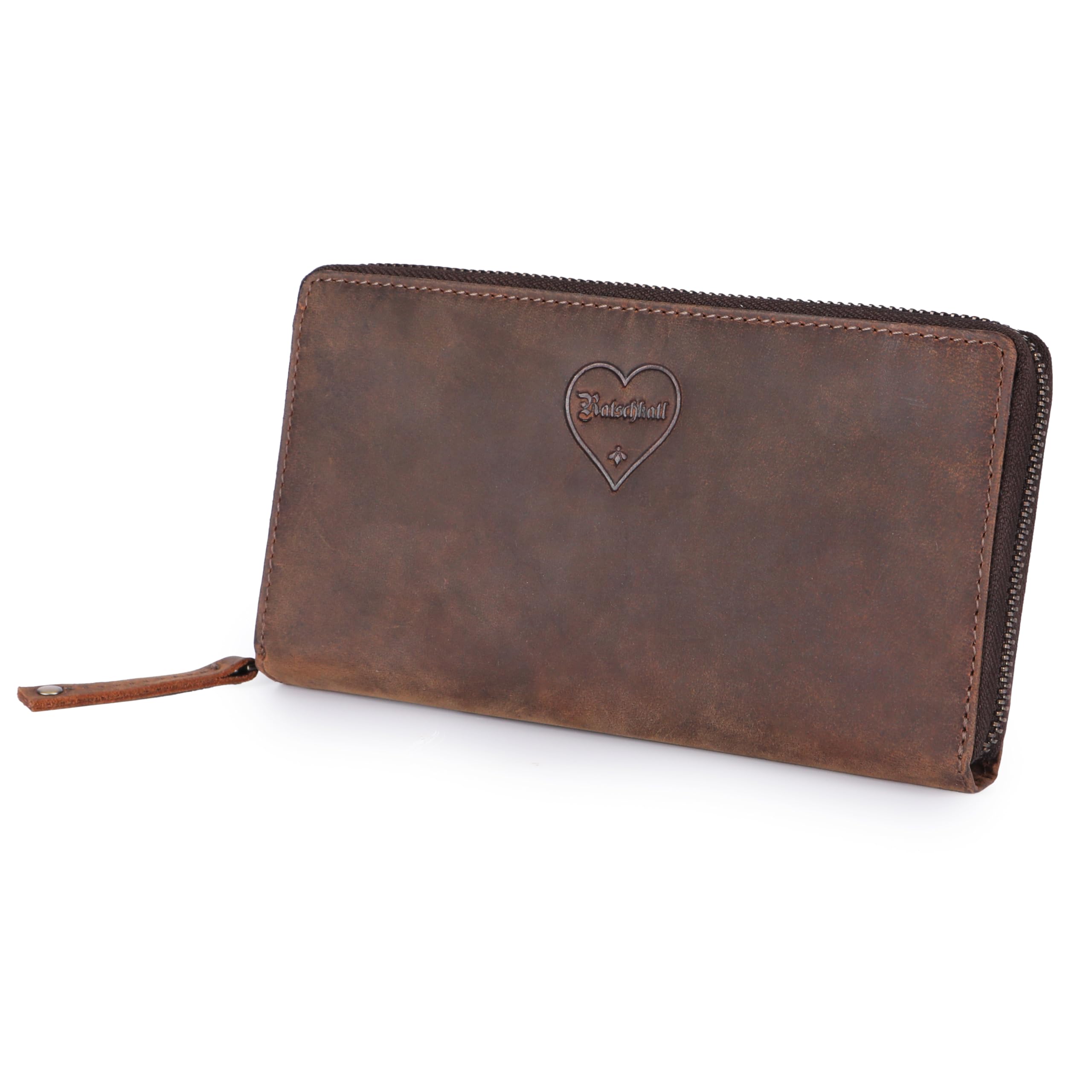 Ratschkatl Women's Wallet Brown BROWN