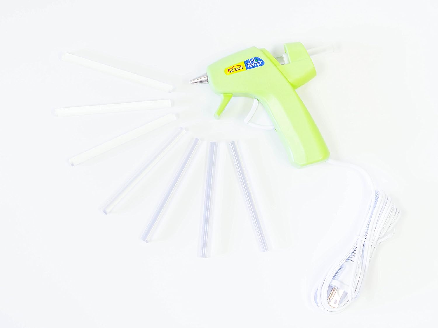 AdTech 05660 High Temp Combo Pack, Mini, GREEN GUN: Arts, Crafts & Sewing