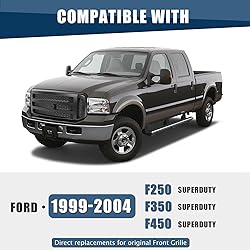 ECOTRIC New Front Grille Grill Compatible with 1999