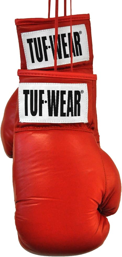 tuf wear boxing gloves