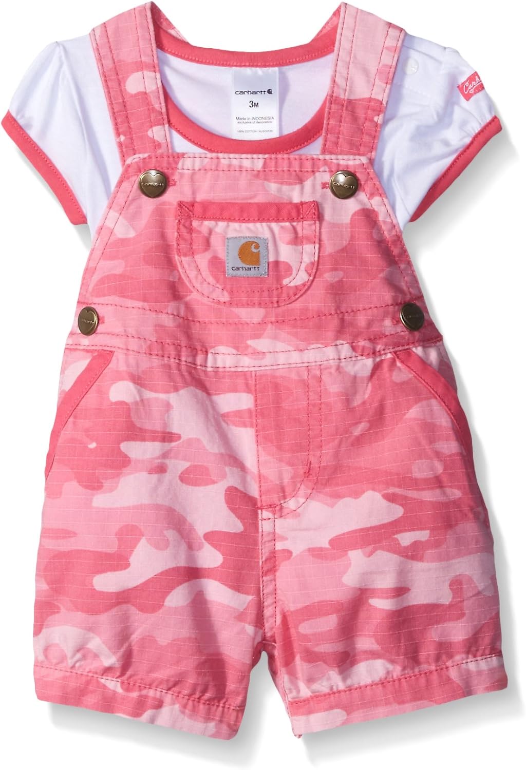 carhartt baby girl clothes