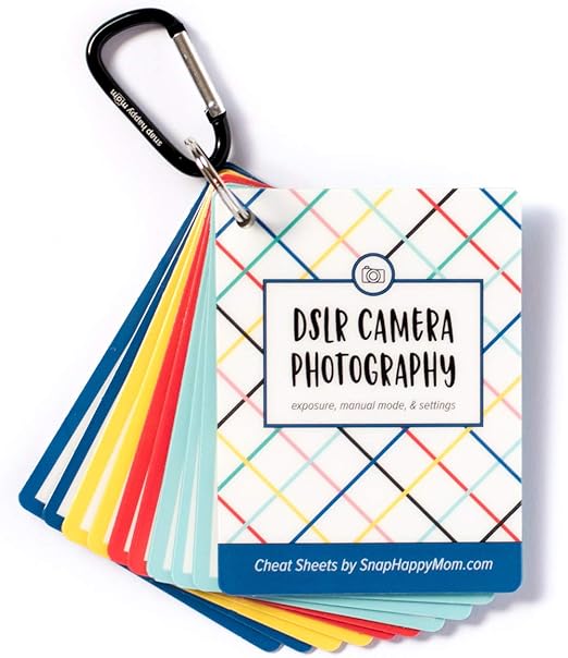 DSLR Cheat Sheet Cards For Canon Nikon And Sony Amazon co uk Camera dslr-cheat-sheet-cards-for-canon-nikon-and-sony-amazon-co-uk-camera