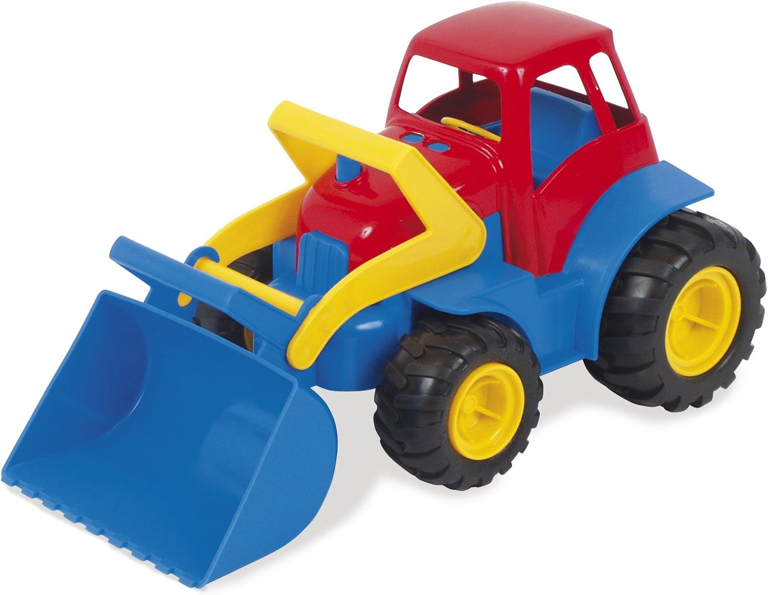Dantoy Sand and Water Mill with Tilt and Lock Mechanism, Made in