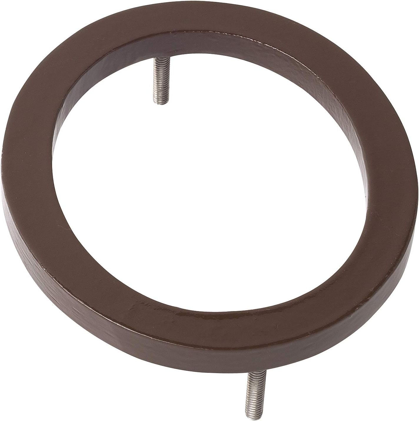 Address Signs - Montague Metal Products MHN-06-0-F-RB1 Floating House Number, 6