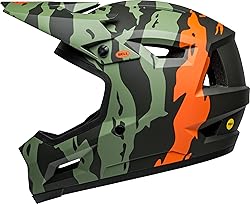 BELL Sanction 2 DLX MIPS Adult Full Face Bike