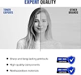 TONER EXPERTE 2x Black TN243 Toner Compatible Brother DCP-L3550CDW HL-L3210CW view 6