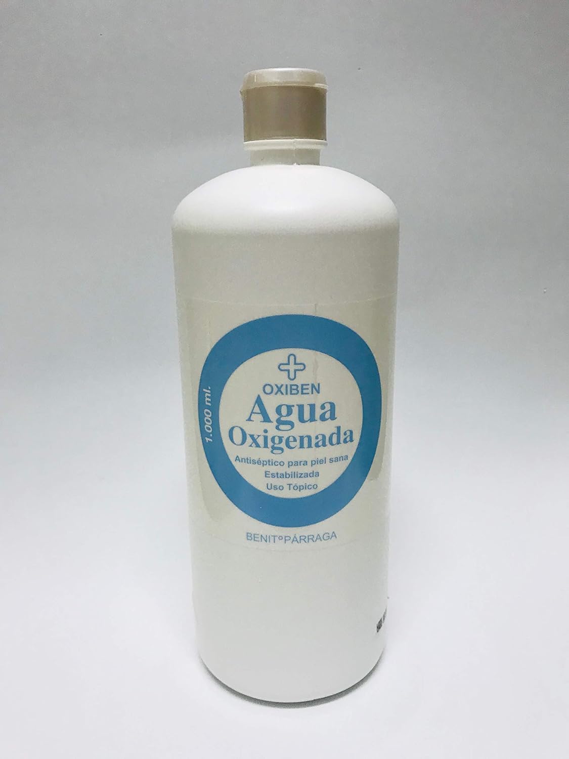 AGUA OXIGENADA Estabilizada OXIBEN 20V 1000ml Antiseptico para la piel Amazon.es Salud y AGUA OXIGENADA Estabilizada OXIBEN 20V 1000ml Antiseptico para la piel Amazon.es Salud y