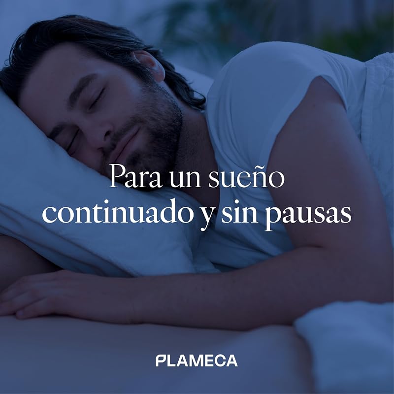 Melanoctina Sueña Toda la Noche Concilia y Prolonga el Sueño sin despertarse, Tecnología Bicapa con Melatonina Amapola de California, Valeriana, Melisa y Vitamina, 30 Comprimidos — foto 6 de 6