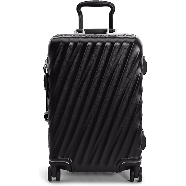 TUMI ボディバッグ ブラック ファウンドケース Large Front Access Expandable Checked | Tumi US