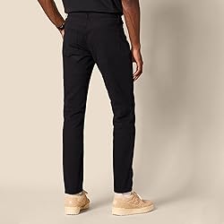 Amazon Essentials Men's Slim-Fit Pants, 5-Pocket
