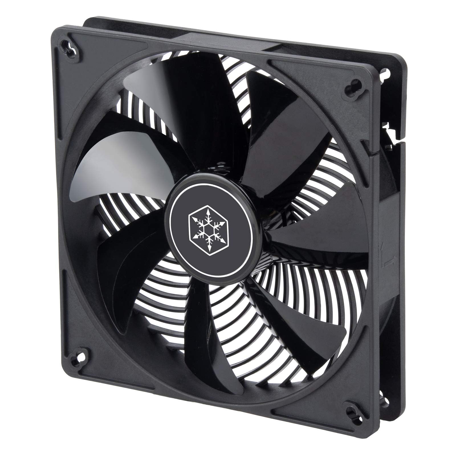 SilverStone Technology Air Penetrator 140i, Extended airflow ranges, Low power consumption, SST-AP140i