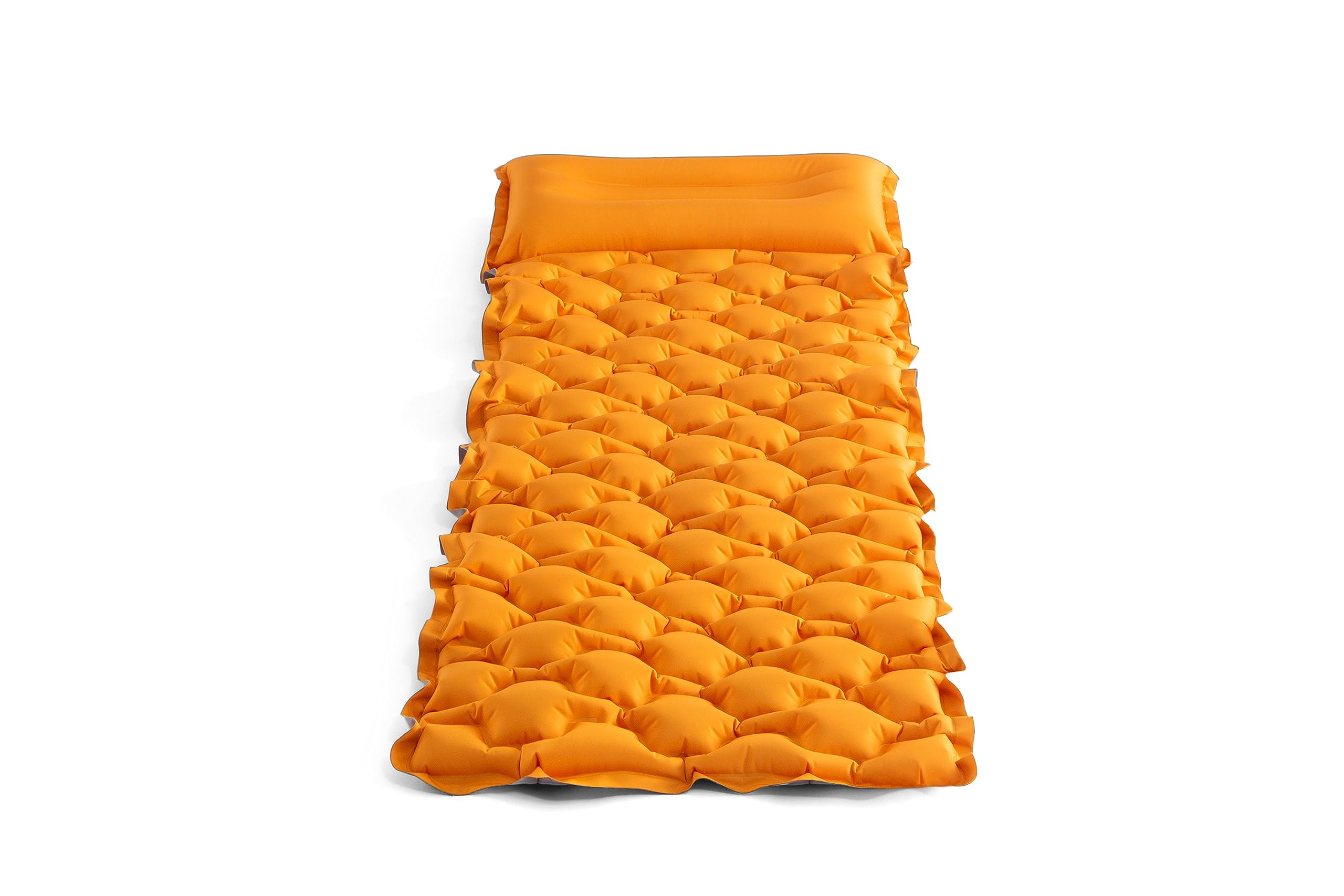 Intex Premaire Camping Mat, Inflated Size: 71cm x 1.91m x 11cm (64098NP)