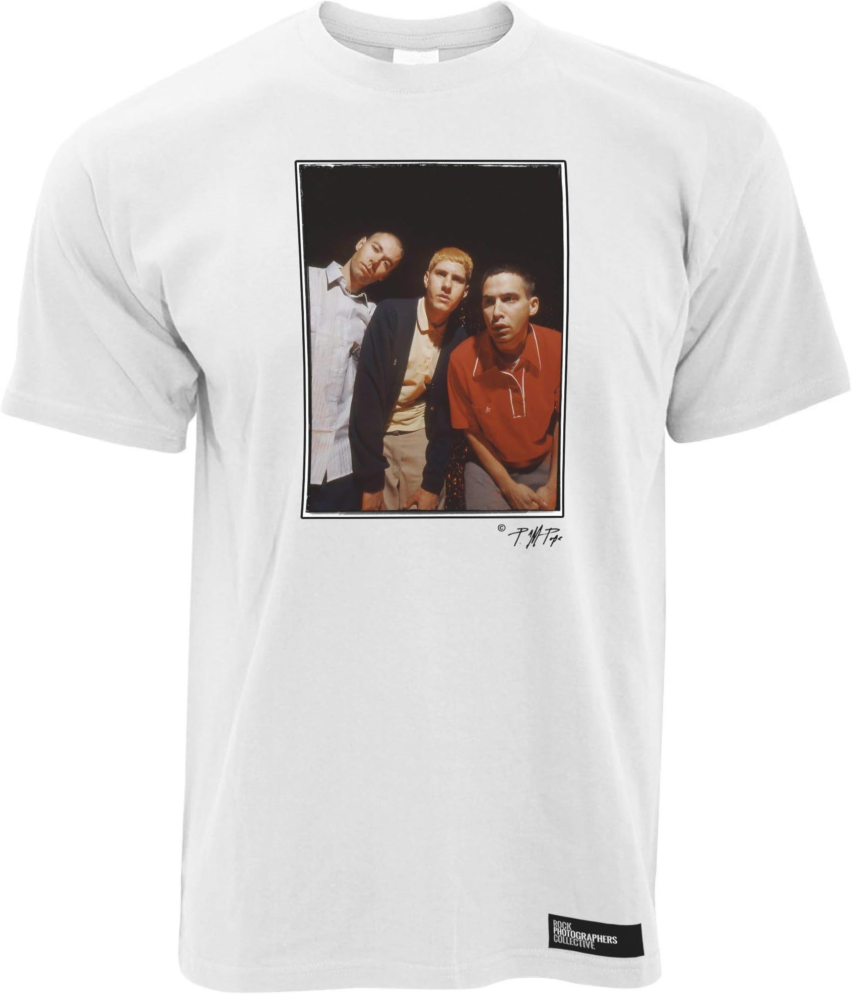 Beastie Boys Rock Men's T-Shirt