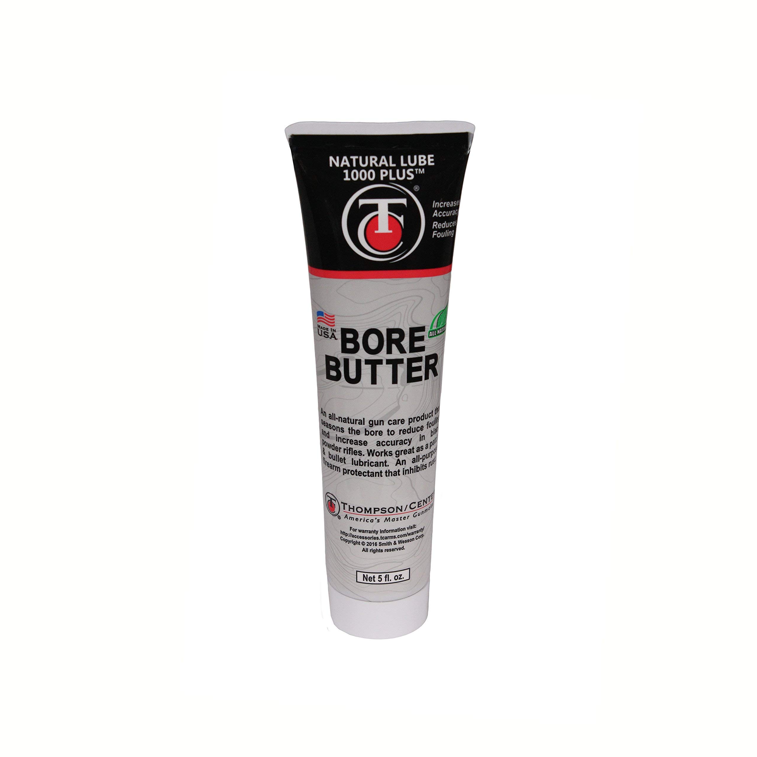 Buy Thompson Center Bore Butter Natural Lube 1000 Plus with