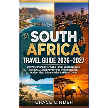 Amazon Best Sellers: Best Johannesburg Travel Guides