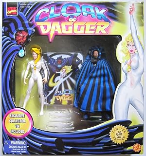 Cloak And Dagger Hentai