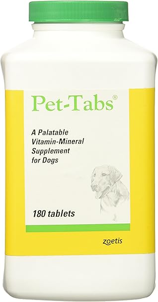 pet tabs zoetis