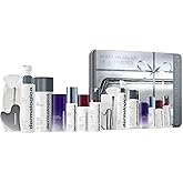 Dermalogica Your Moment of Expertise – Expert Level Skin Care Routine Set Includes 6 Products, Headband, Gua Sha, Fan Brush