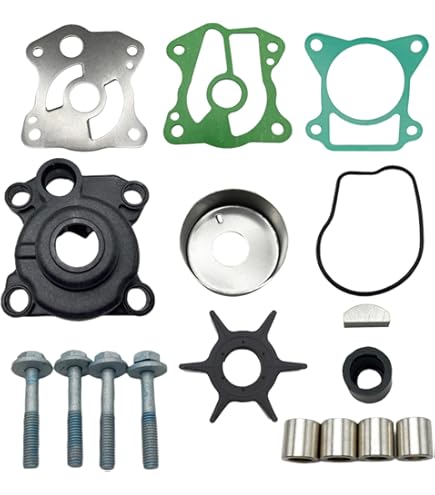 ☆m☆ Amazon.com: Honda 06193-ZV4-000 Pump Kit Impeller : Automotive