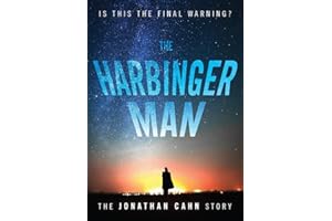 The Harbinger Man: The Jonathan Cahn Story