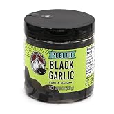 Peeled Black Garlic (5 oz.)- Kosher Certifed