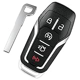 HelloAuto Ford Explorer Edge Mustang Fusion Key Fob