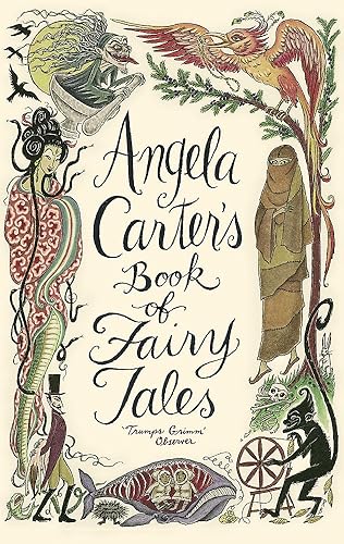 Download Angela Carter's Book of Fairy Tales PDF