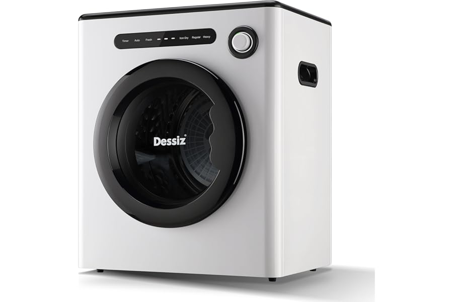 Best Compact Portable Clothes Dryer Machine 2026
