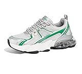 LUCKY STEP Women's Air Cushion Running Shoes