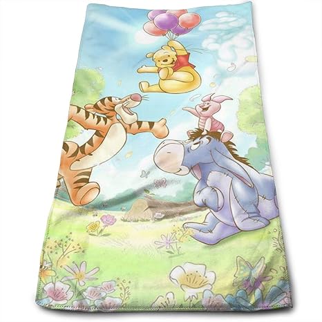 winnie the pooh bath