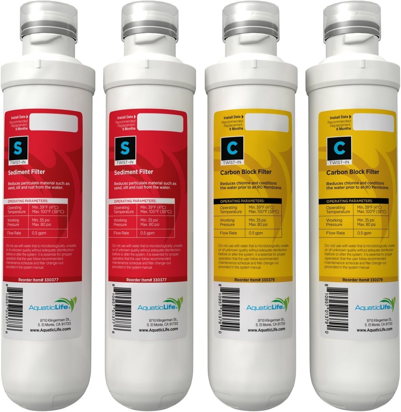 Which Is The Best Twist In Water Filter