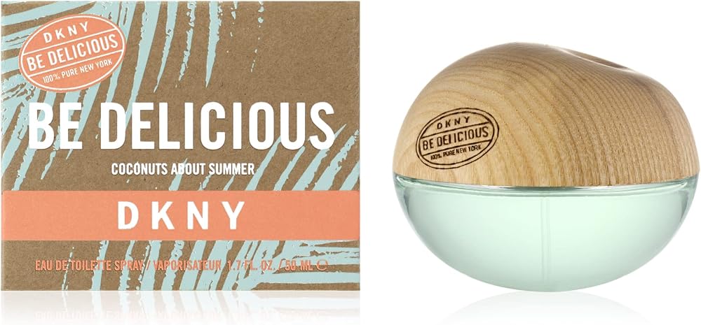 DKNY Be Delicious Coconuts About Summer Eau de Toilette 1.7 fl oz