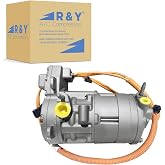 RYC Automotive Air Conditioning Compressor AD-1752 | Fits Tesla Model 3 2017-2020 [Made Prior to Oct 5, 2020]