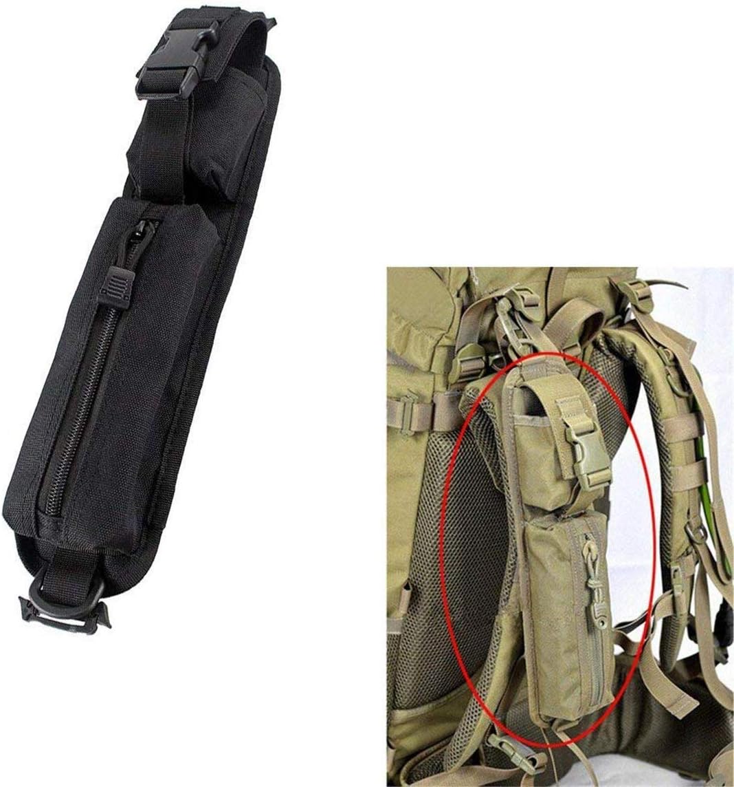 LIVIQILY Tactical Molle Pouch Accessory Backpack EDC Utility Tools Bags for Hunting Accessories : Sports & Outdoors