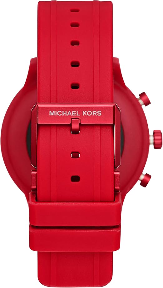 michael kors gps watch