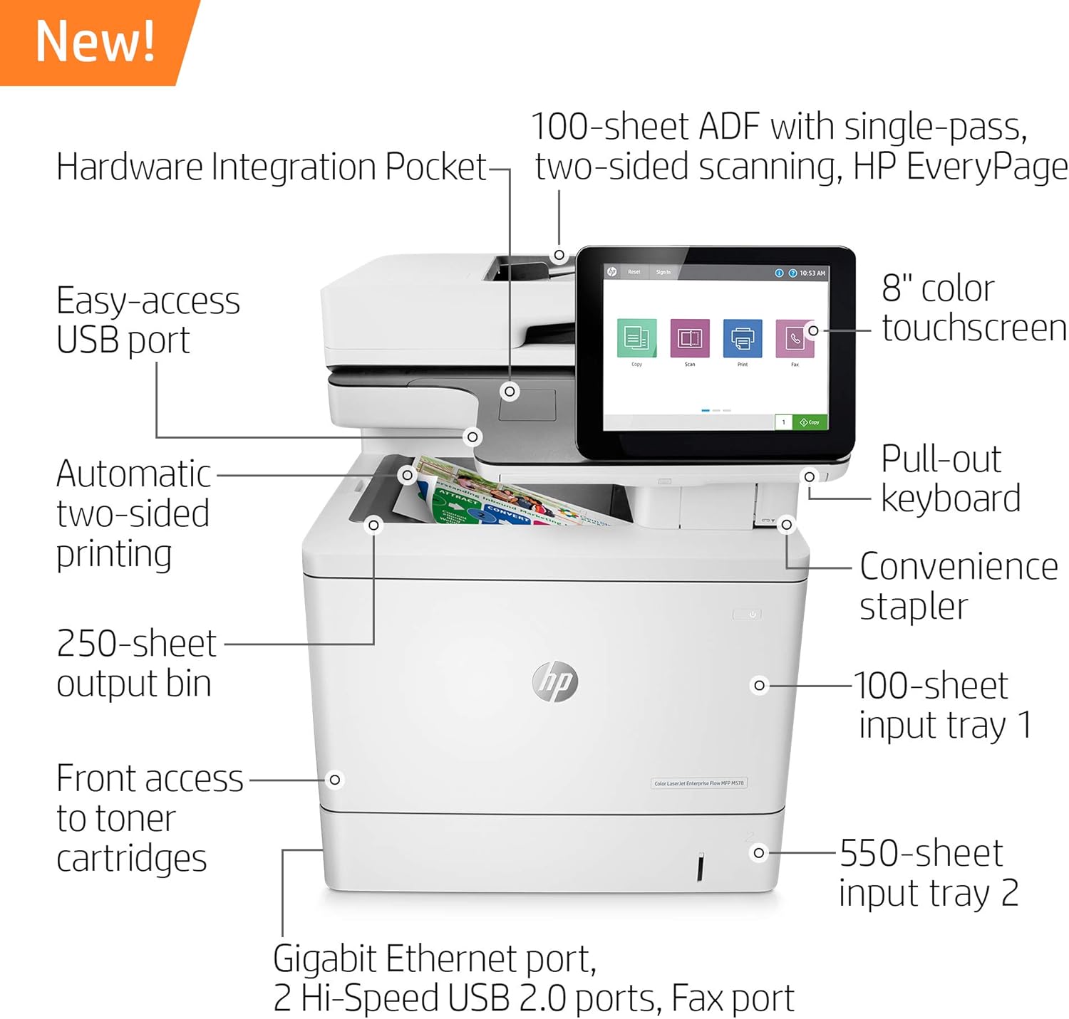 mfp m578c