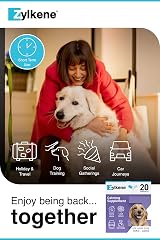 Zylkene Calming Supplements for Large Dogs 450mg 20 Capsules view 3